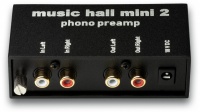 Music Hall mini2 MM Phonostage